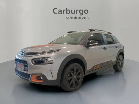 CITROËN C4 CACTUS 1.6 THP FLEX NOIR EAT6